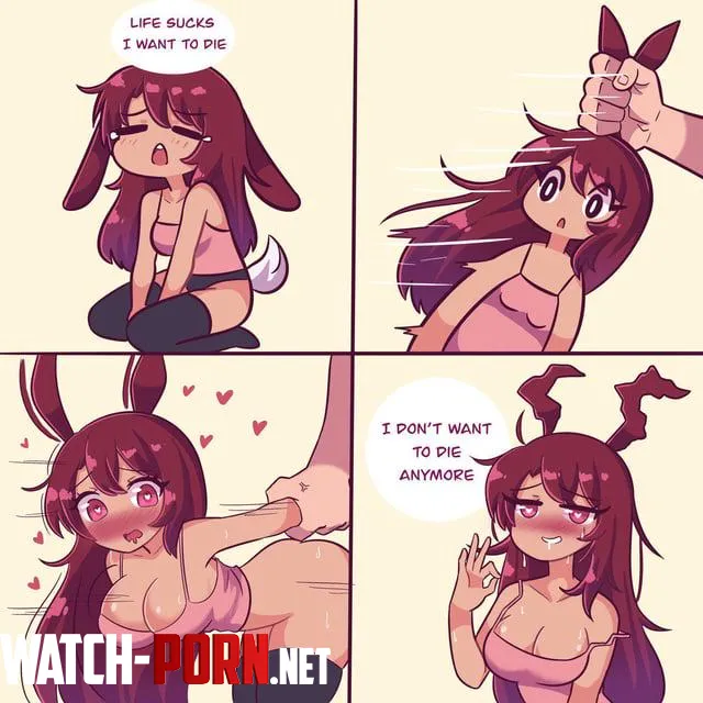 Making life worth living (SuleySketch) by AstryxFlair