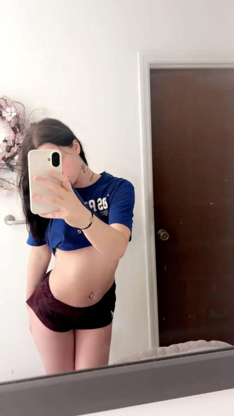 Thumbnail Small but So Slutty by ValerieOnly | croptopgirls Category