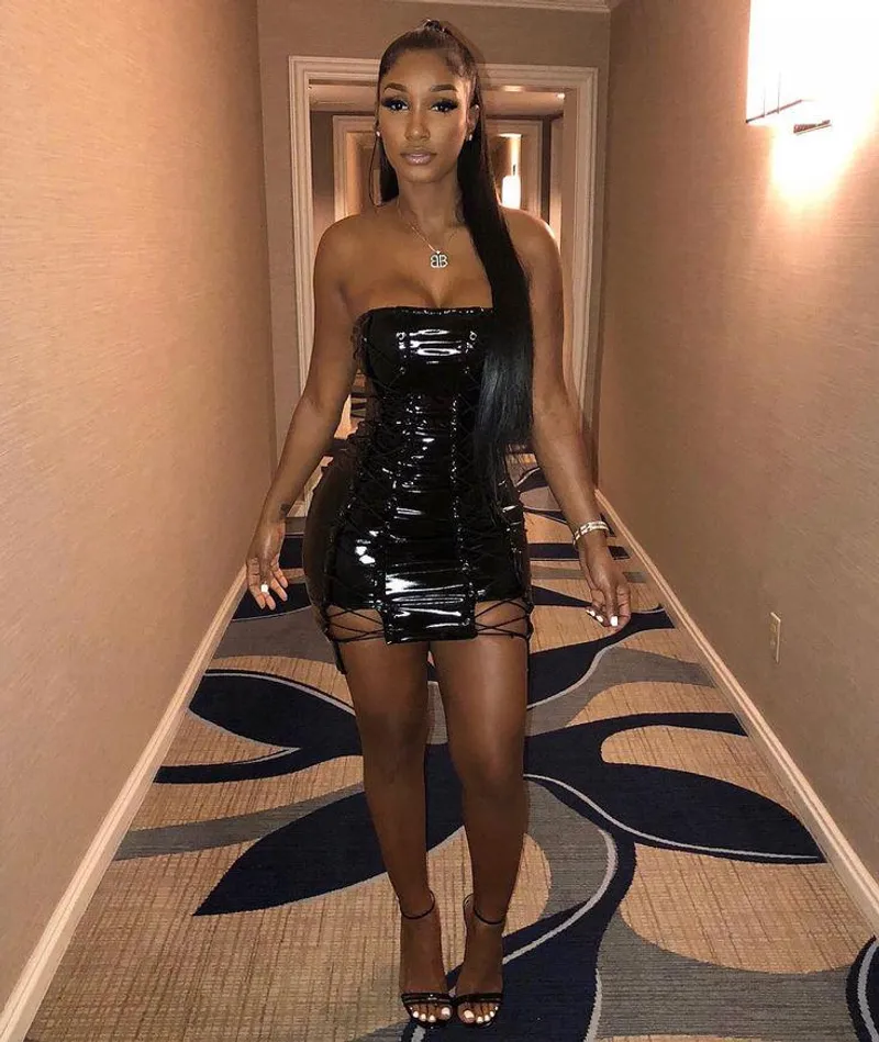 Thumbnail Bernice Burgos: HipHopGoneWild's Tempting Delight