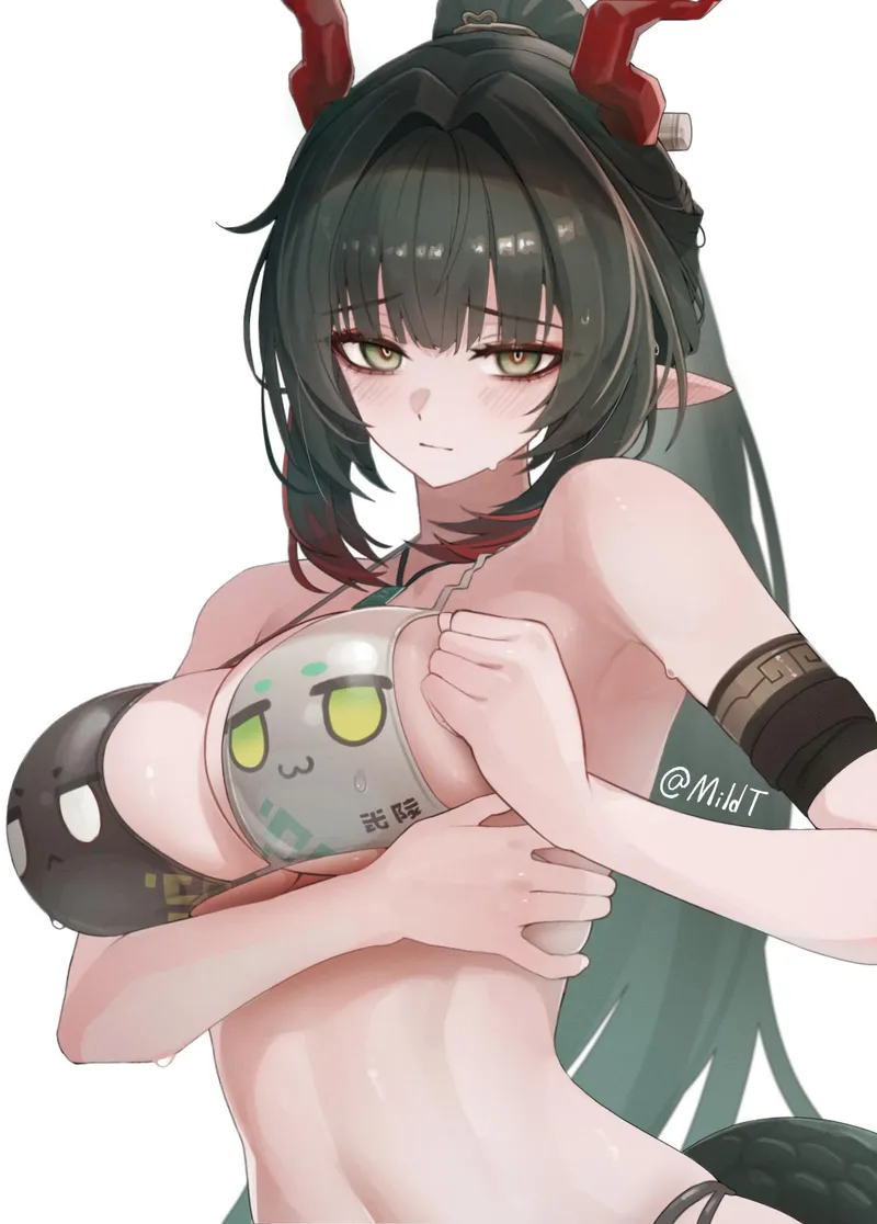 Thumbnail Chubby Lungs Charm and the BigAnimeTiddies Category | Explore Now!