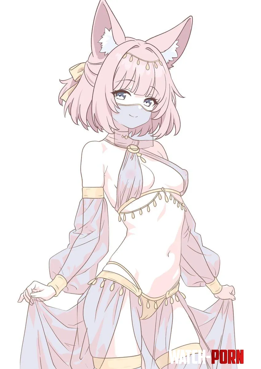 Belly Dancer Niko [Blue Archive] by xwrecker