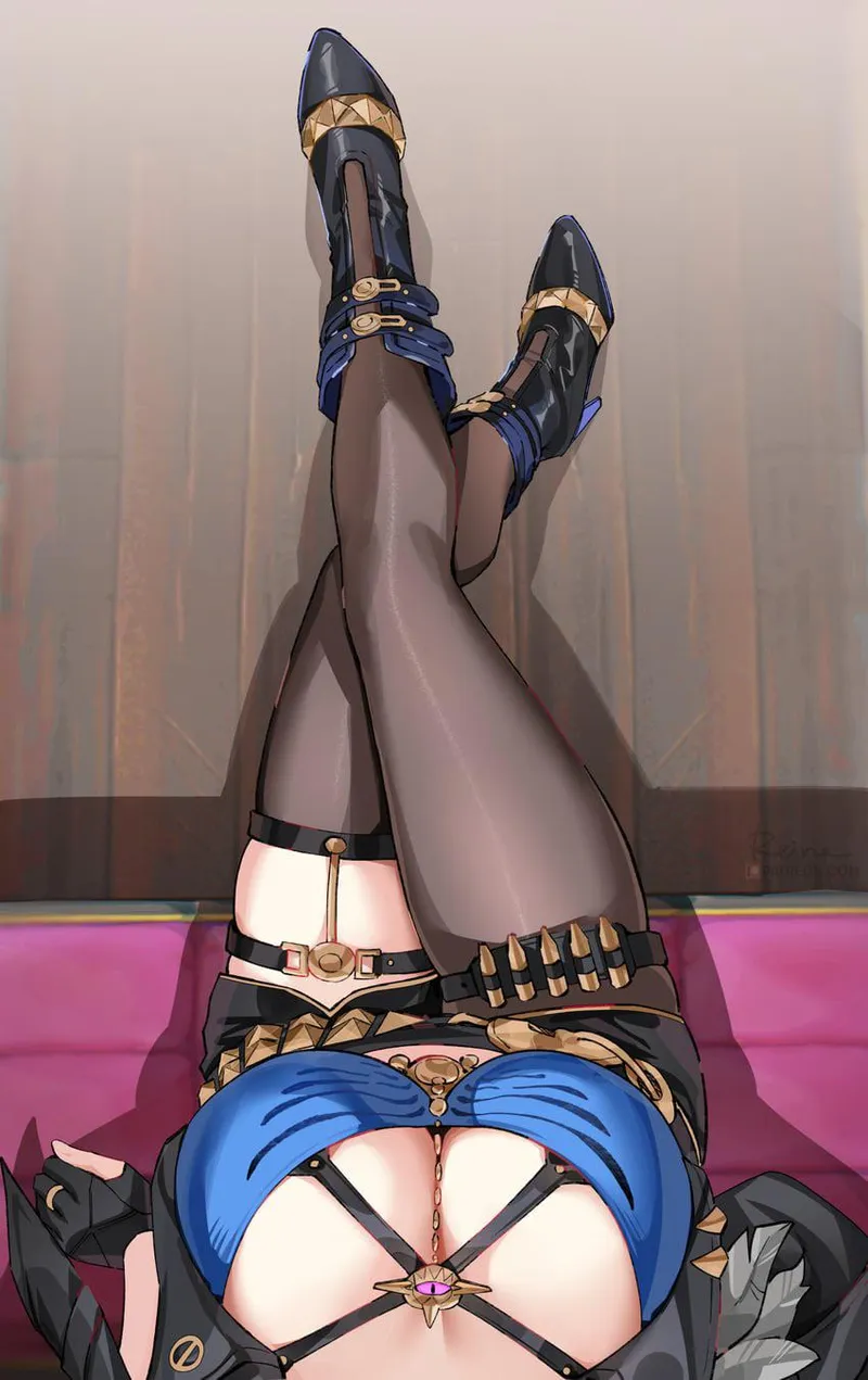 Thumbnail HanimeOppai6 Explores the Intriguing World of Oppai and Thighs