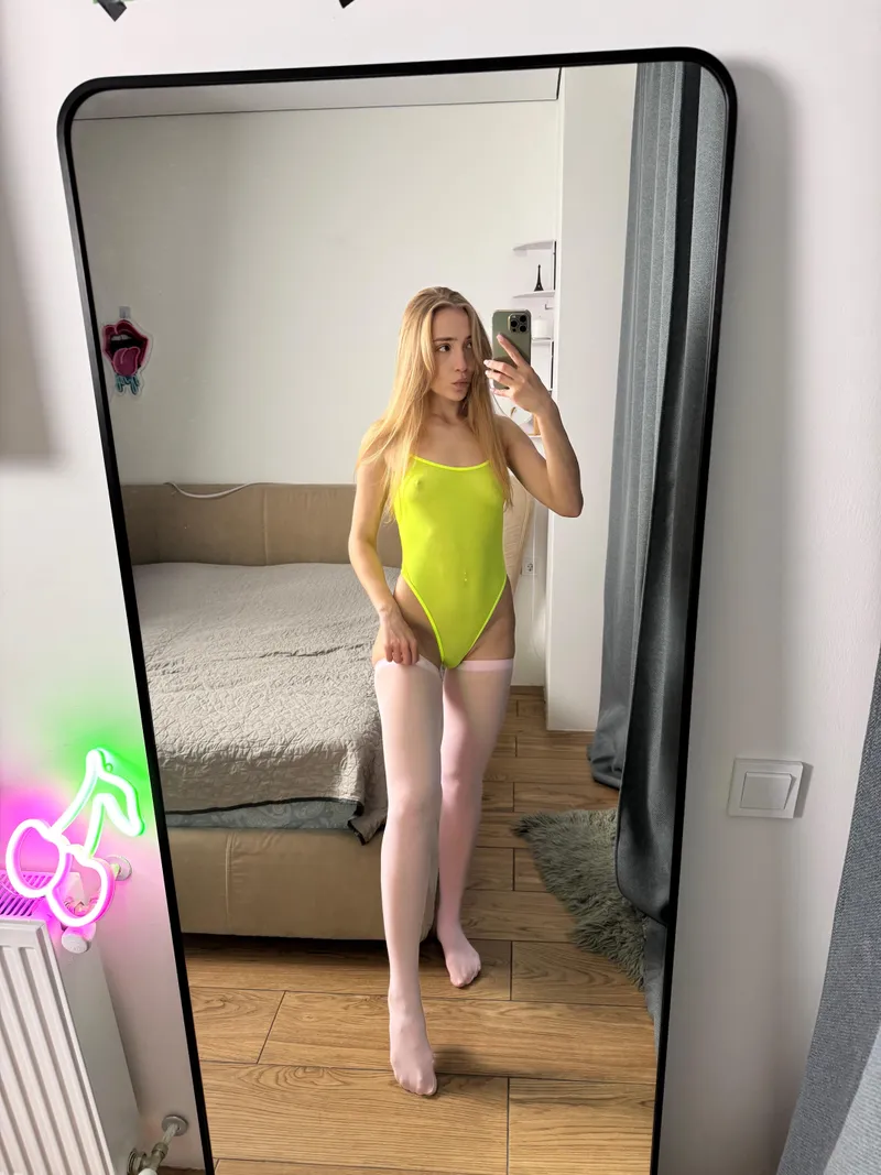 Thumbnail Provocative Question: What Stands Out in This Bodysuit? by NinaOnTheDesk