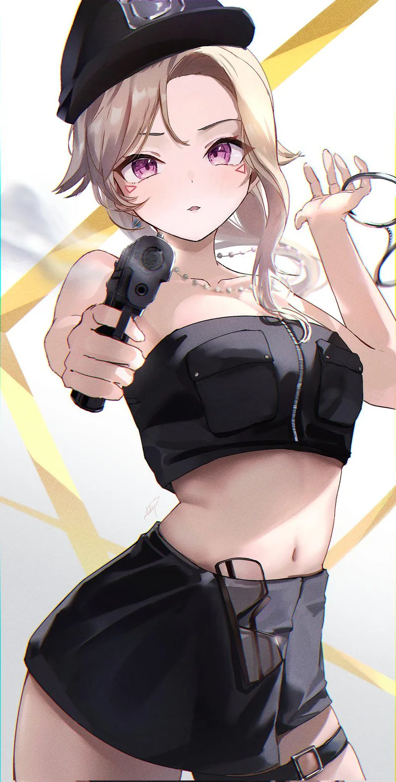 Thumbnail Komuri Met [VSPO] by WoolsonDaSheep: A Deep Dive into the Anime Universe