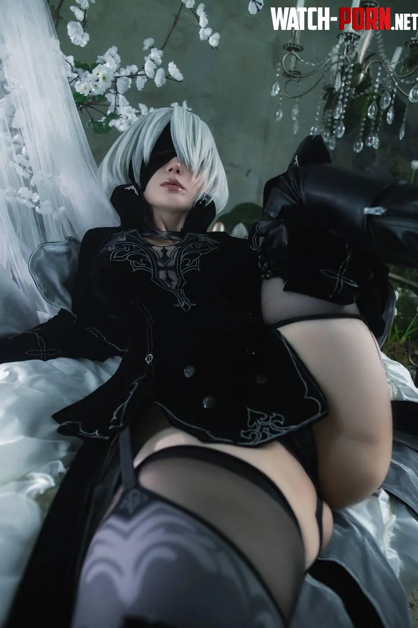 2B cosplay by JyuSan by Jyu_San