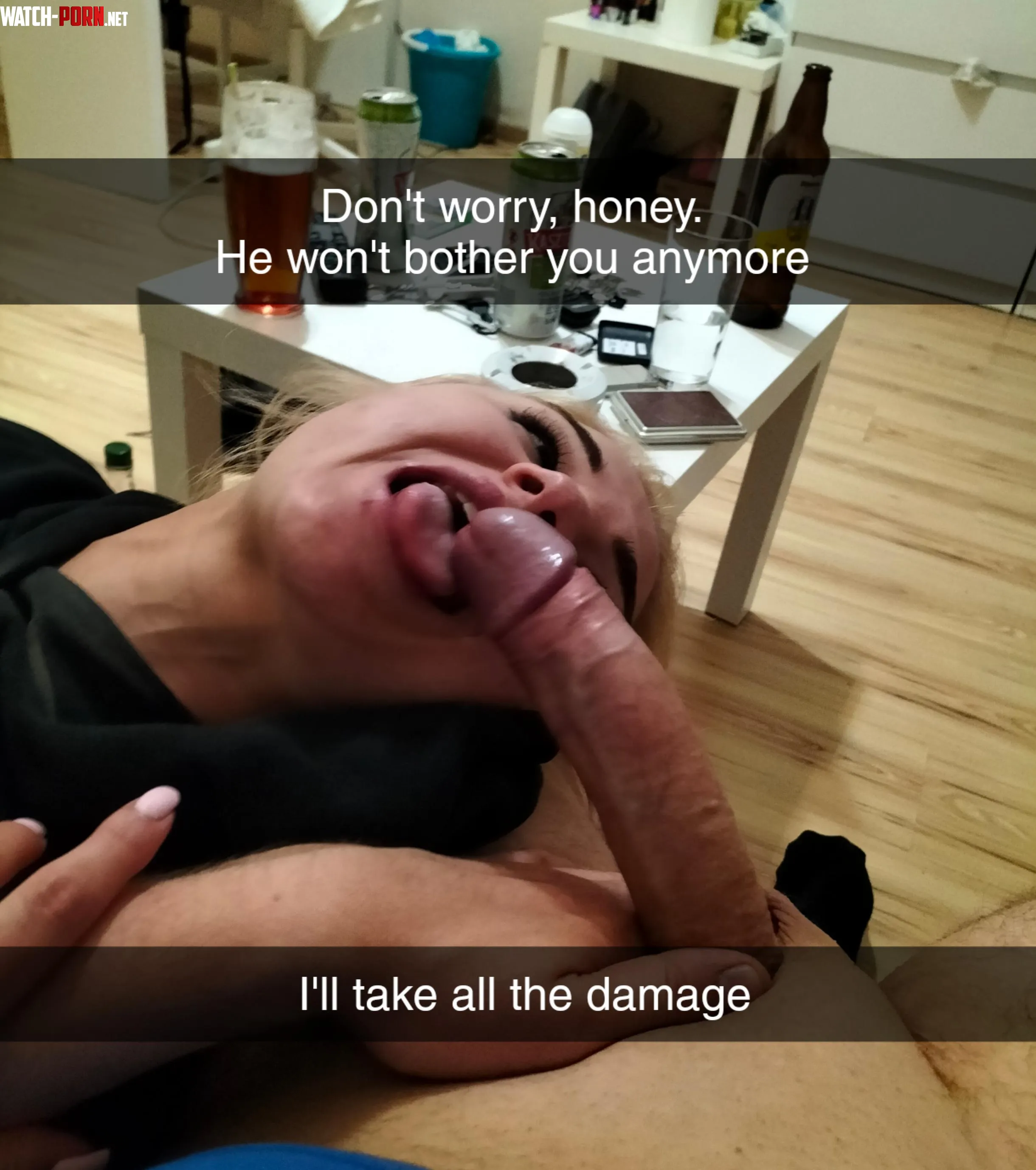 She knows how to make her man feel humiliated by levski_bull