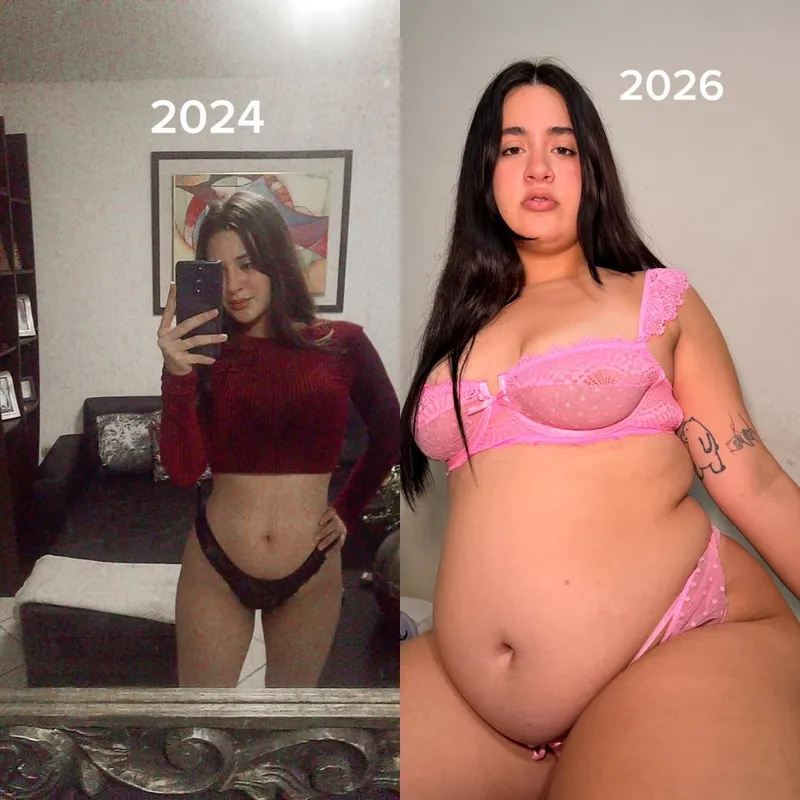 Thumbnail Alondradv's Evolution: Much More to Grab in the 2026 Transformation