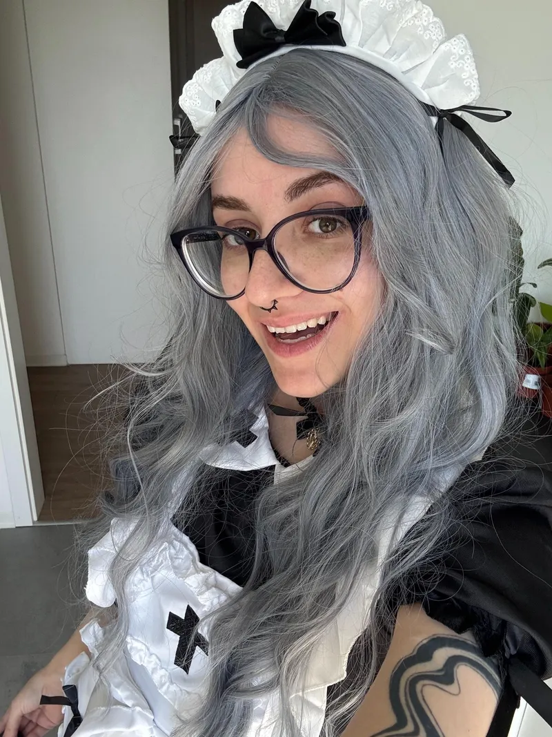 Thumbnail A Maid's Atmosphere: DarkTemptationp's Approach - frenchmaid