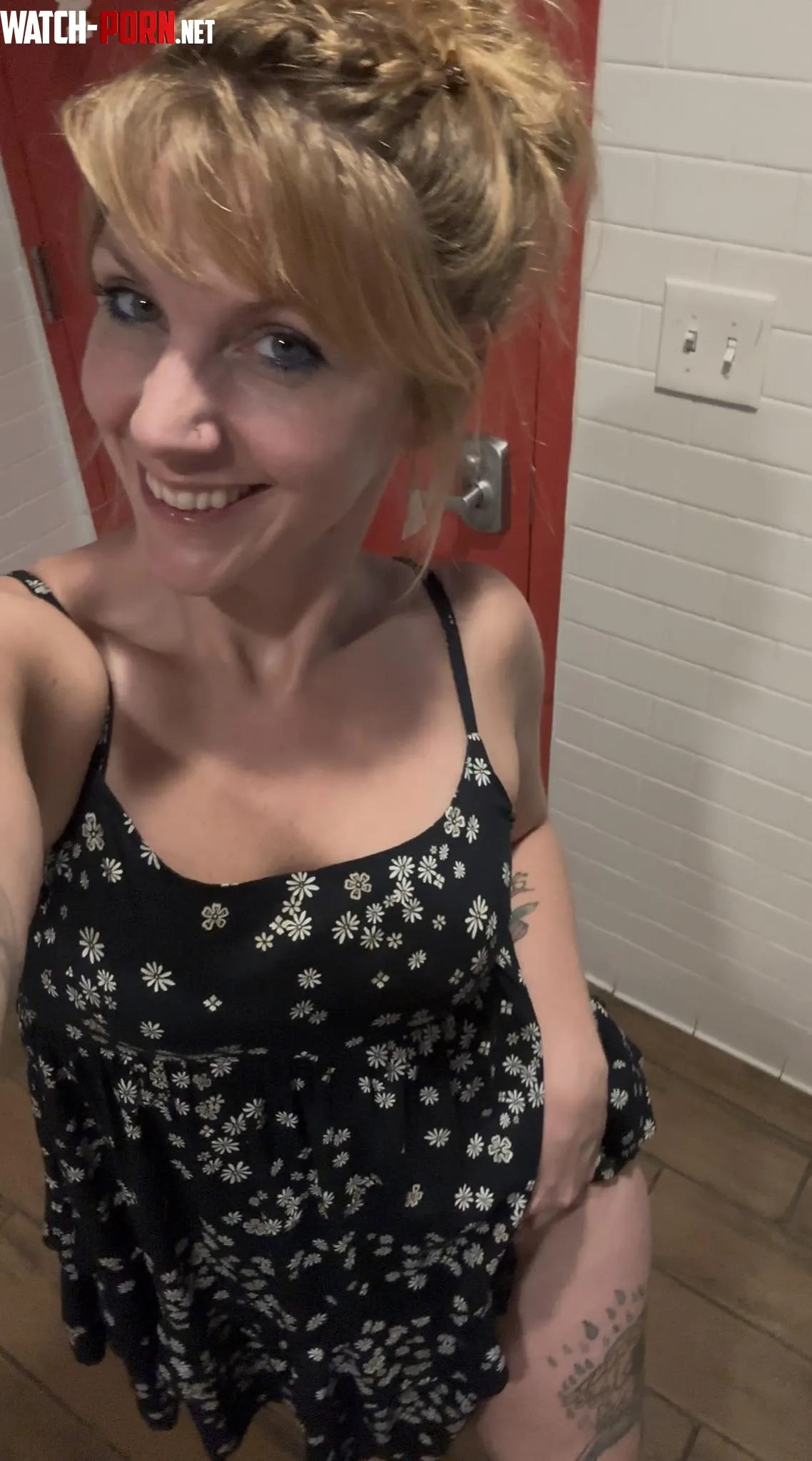 Showing a little legggggg by NoraVines