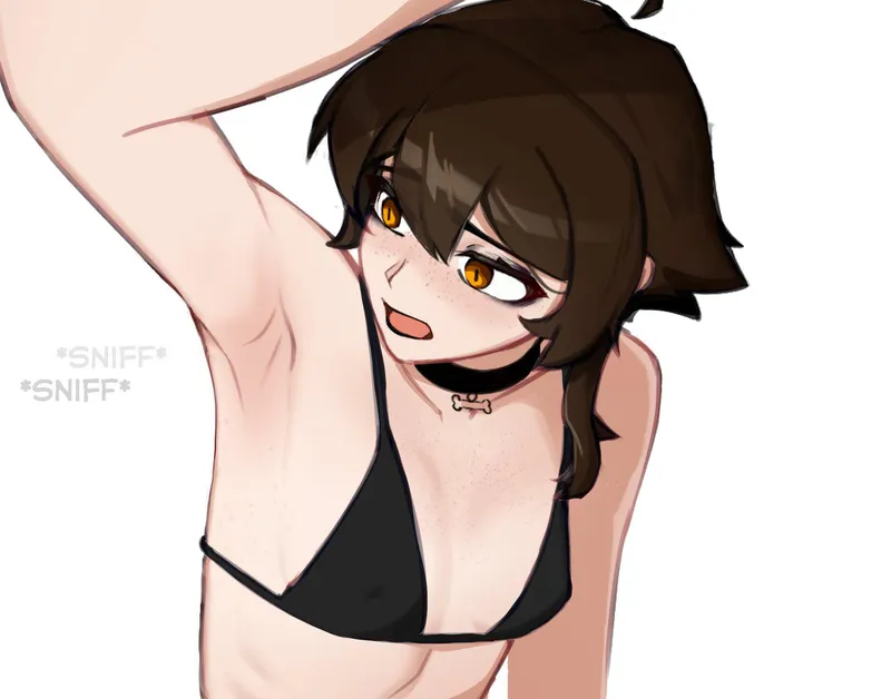 Thumbnail Aromatic Intrigue: Delve into the World of Animearmpits with A_MASSIVE_PERVERT