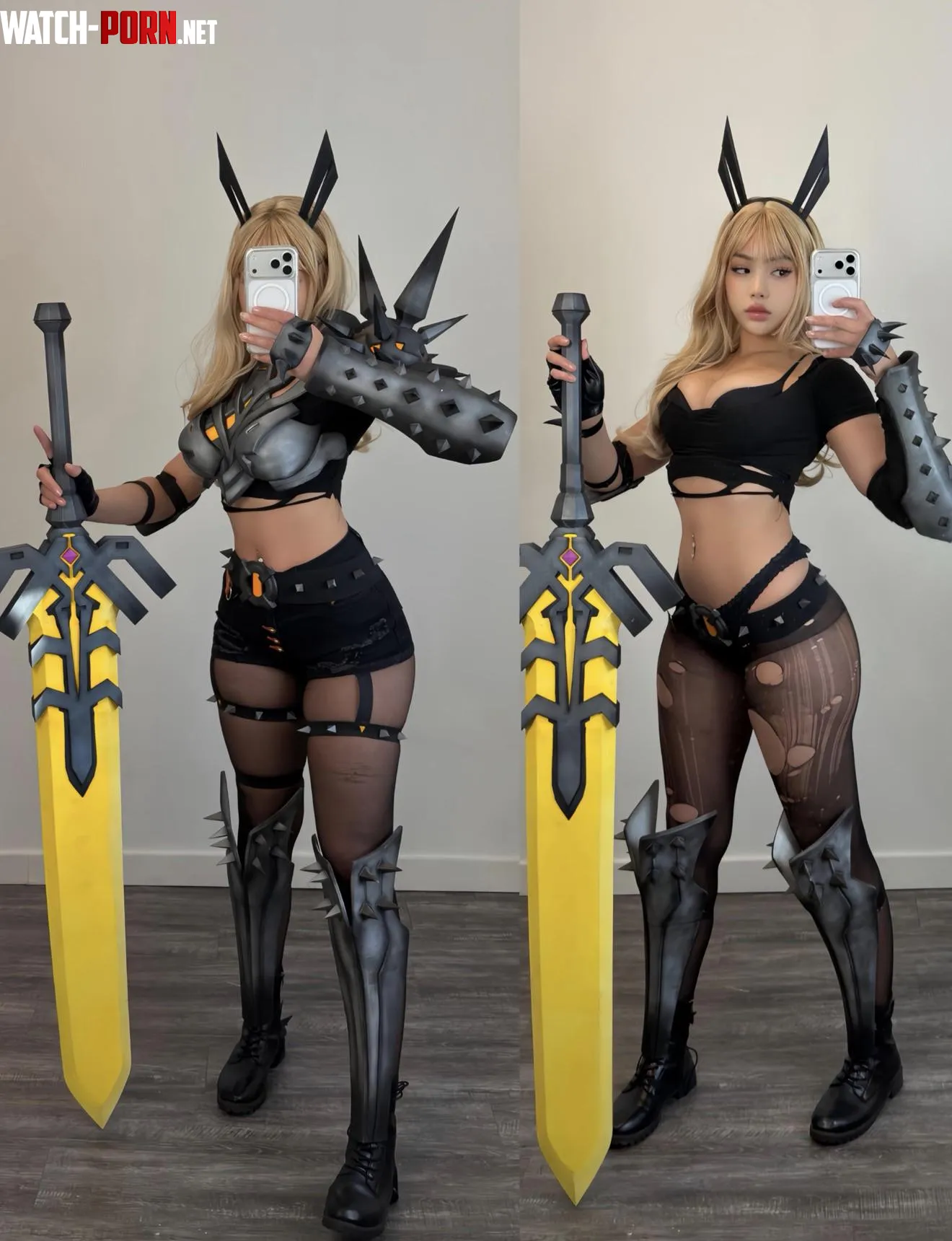 Magik from Marvel Rivals (strawbunnix) by strawbunnix