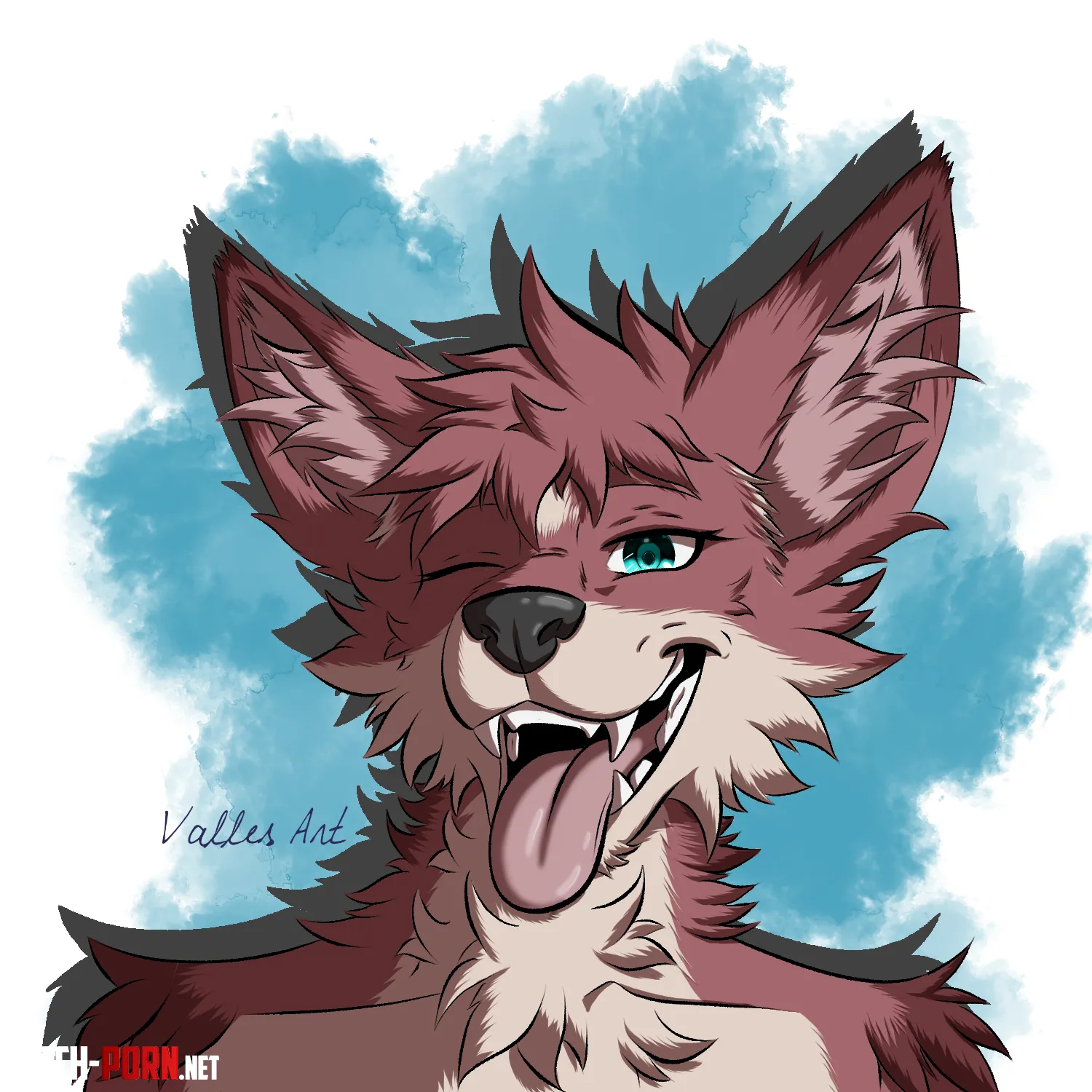 Happy PFP! :3 DM me if you're interested! :3 by VallesGames