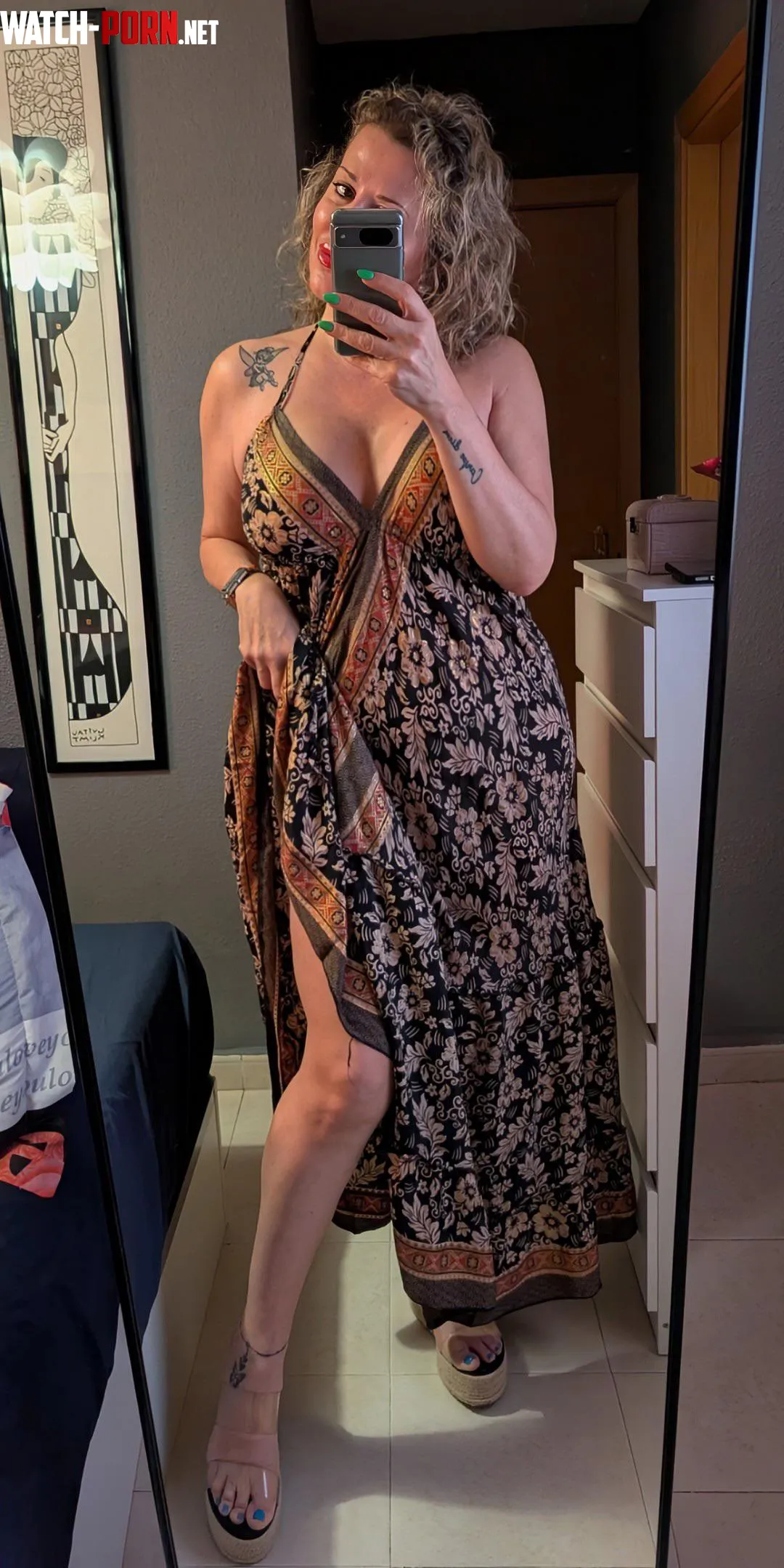 just a 51yo milf by misslauratoes