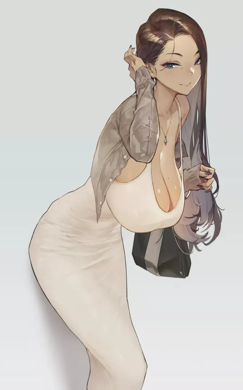 Thumbnail Appreciating Well-Dressed Anime MILFs | dimlight_tempt