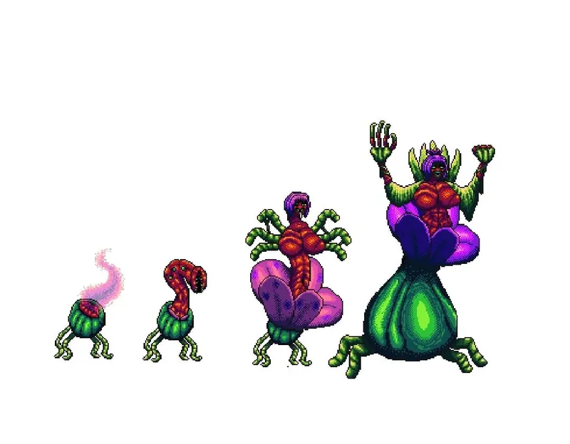 Thumbnail Sucudriade: PixelArtNSFW Delights by oacagorretnio