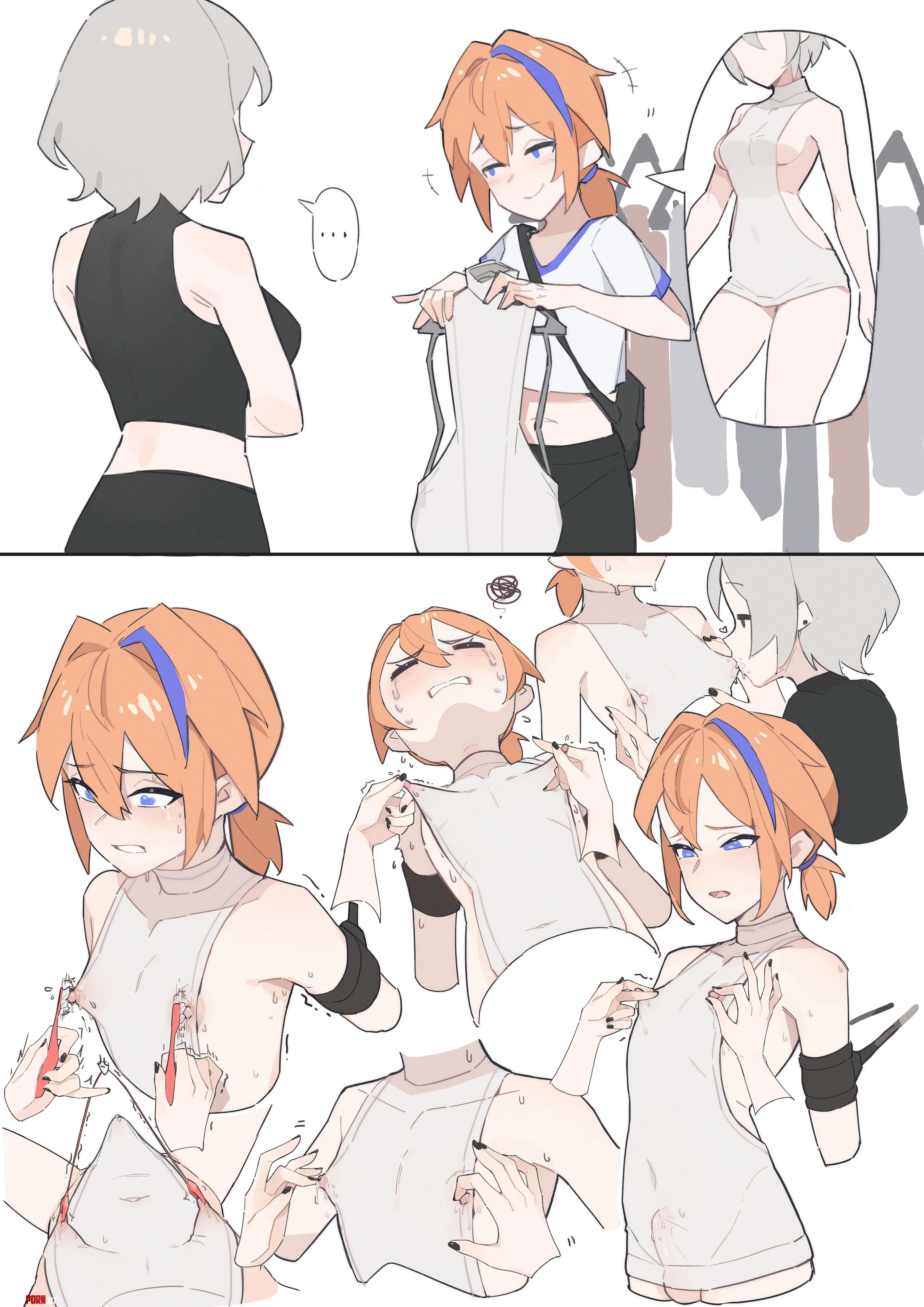 Adorable by Somanycookies1