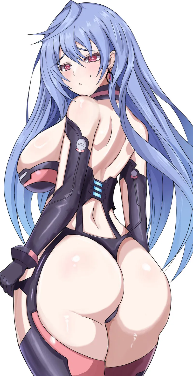 Thumbnail Iris Heart's Cake by Anime_Alternate in AnimeBooty Category