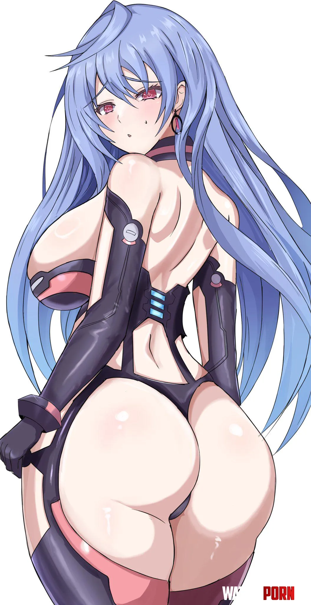 Iris Heart has Cake (stiris_rangetsu) by Anime_Alternate