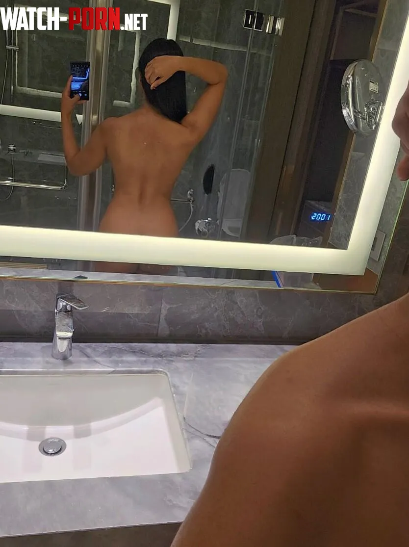 completely bare brown peach [f] by TheEngineerLady