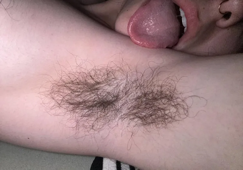 Thumbnail Dive into the Unique Allure of Hairy Armpits | tattoromi for Passionate Enthusiasts