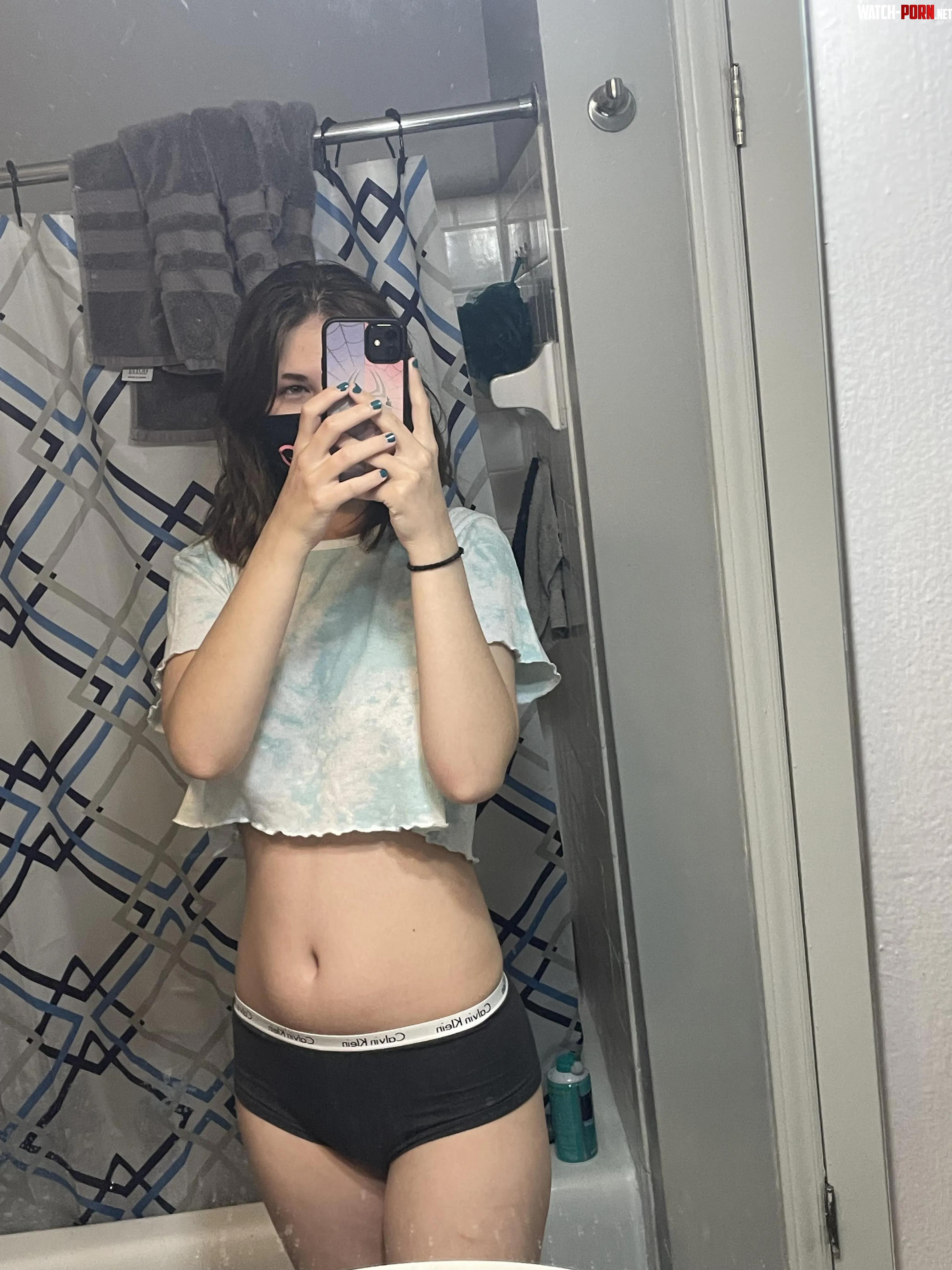 The PJ top by Randomletters421