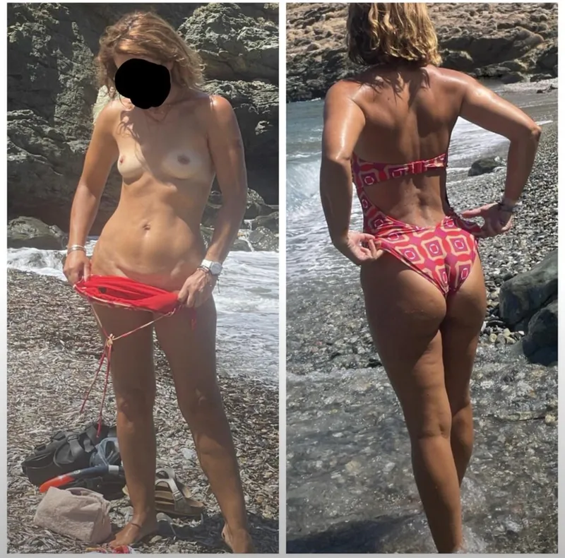 Thumbnail Playful Wife: 47 and Ready for Fun