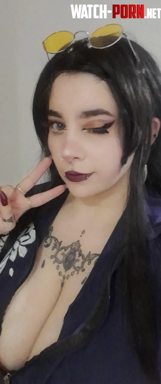I look like a problem you’ll enjoy by FlirtyFairy_Fox