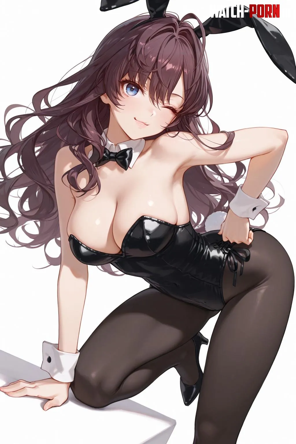 Bunny Shiki Ichinose [Idolmaster] by WoolsonDaSheep