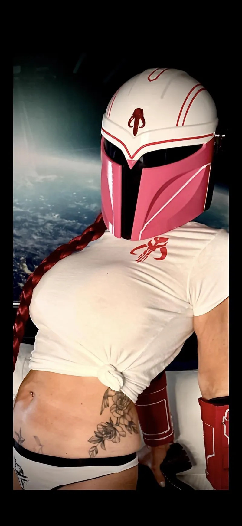 Thumbnail AliraRook Presents 'Morning Mando': A Star Wars NSFW Adventure