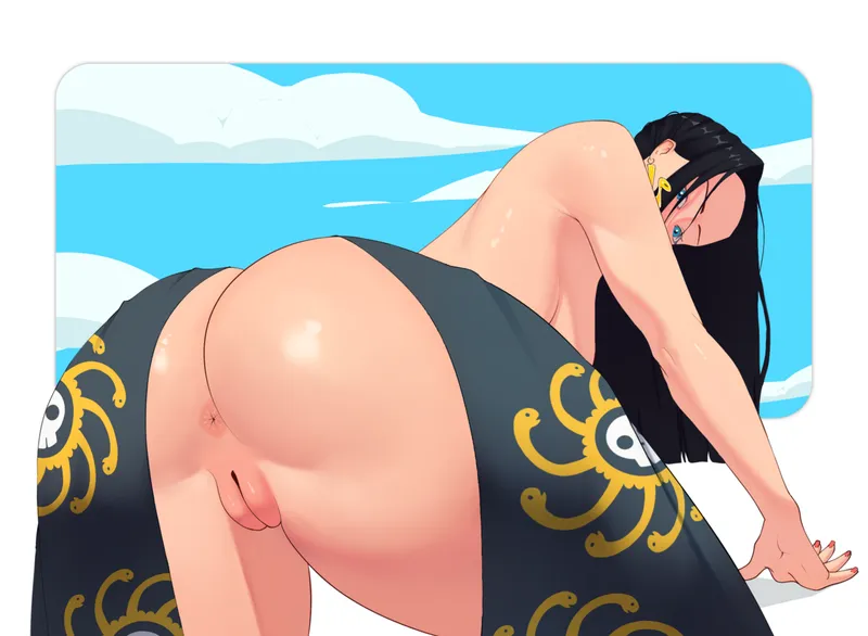 Thumbnail Boa Booty Explored by Ok-Bowler4735 in AnimeBooty Category