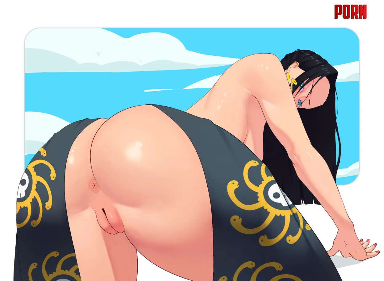 Boa Booty by Ok-Bowler4735