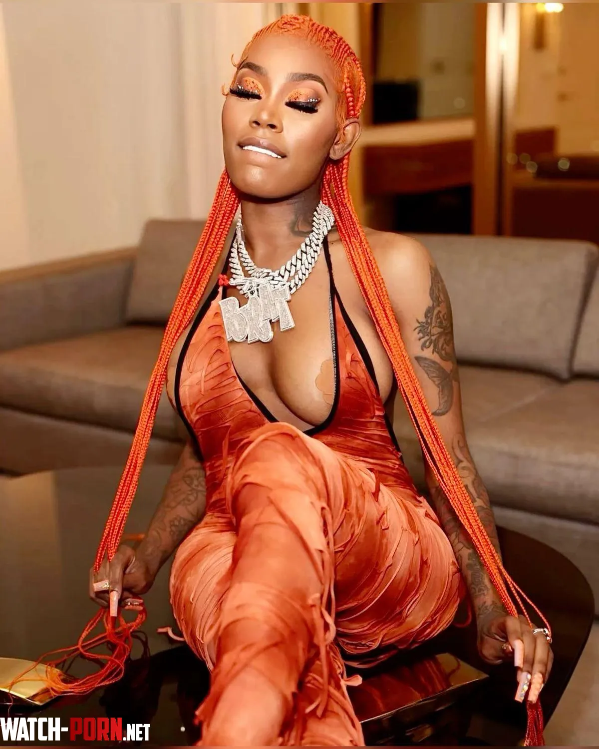 Asian Doll by TawakkulPeace
