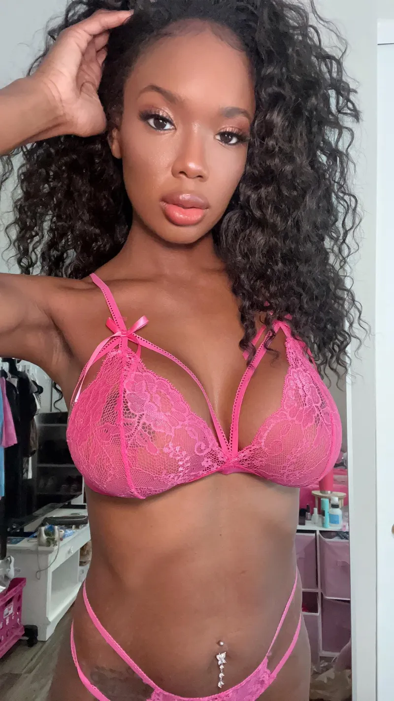 Thumbnail Secrets Unveiled: Dive into the World of Hot Black Chicks | Unable_Answer_8031