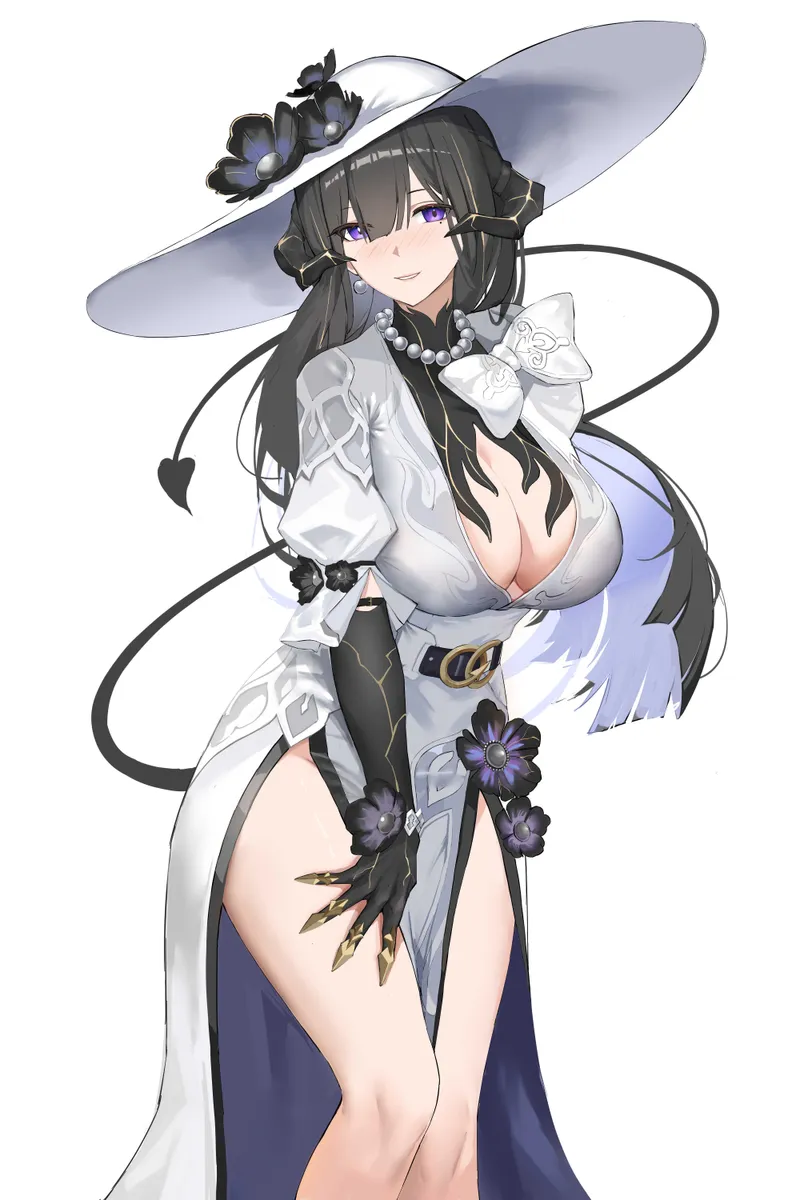 Thumbnail Dahlia from Honkai: Star Rail Unveiled by Adventurous_Row3305