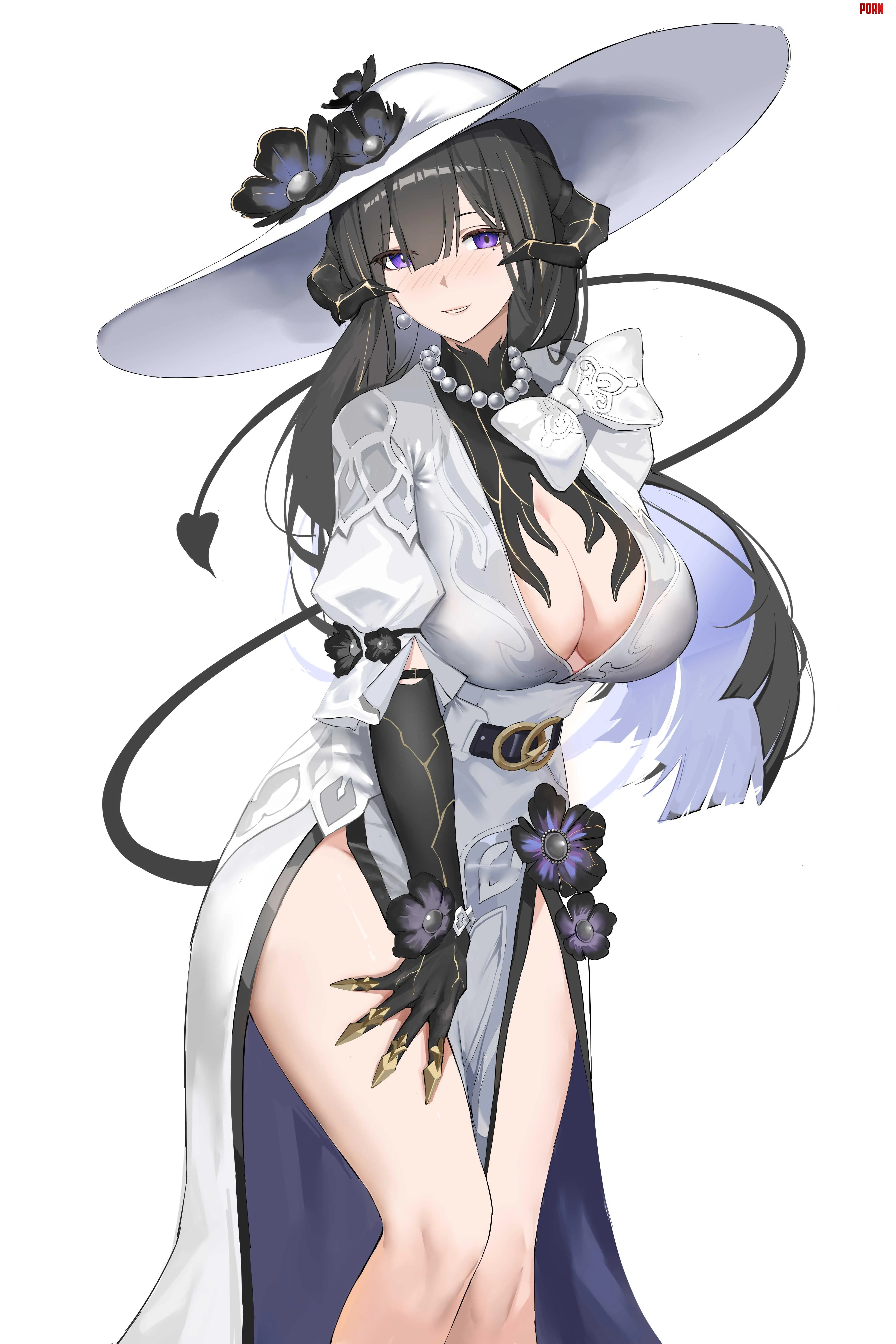 Dahlia [Honkai: Star Rail] by Adventurous_Row3305