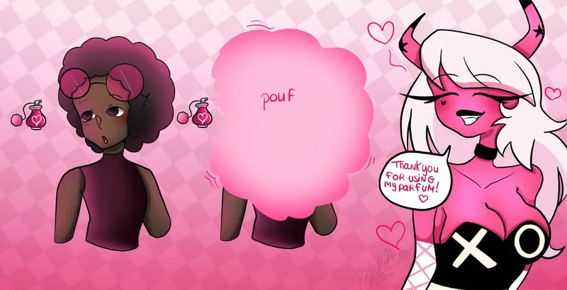 Thumbnail TGTF Verosika Transformation Art on Deviantart by DarkXMoza