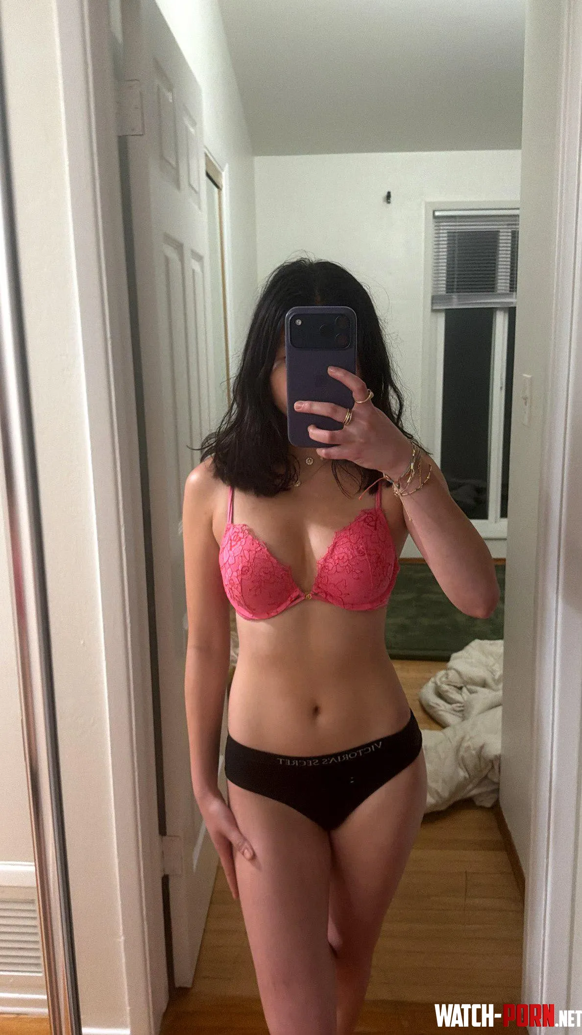 its getting hot, might have to strip a little :) by cottonmouthqt