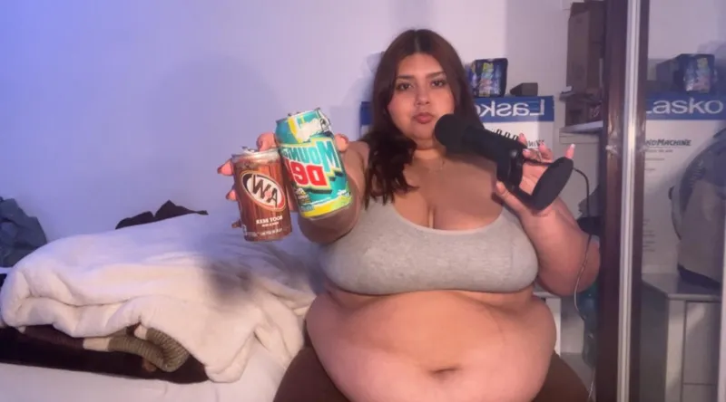 Thumbnail Soda Bloat Secrets Revealed | thedollbb - Stuffers