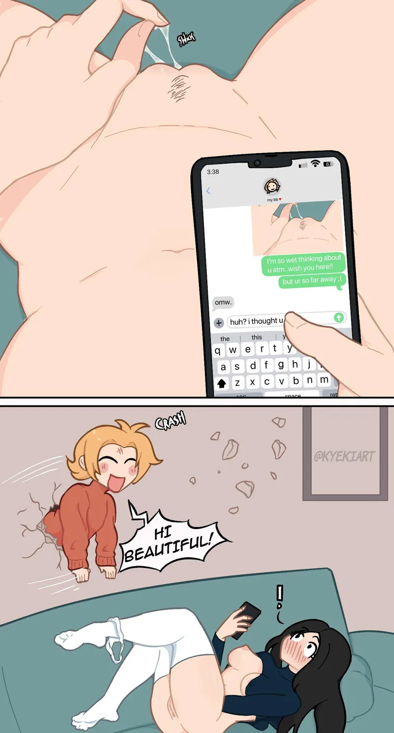 Thumbnail Exploring Boundaries: Nothing Could Stop Him in This Original Hentai