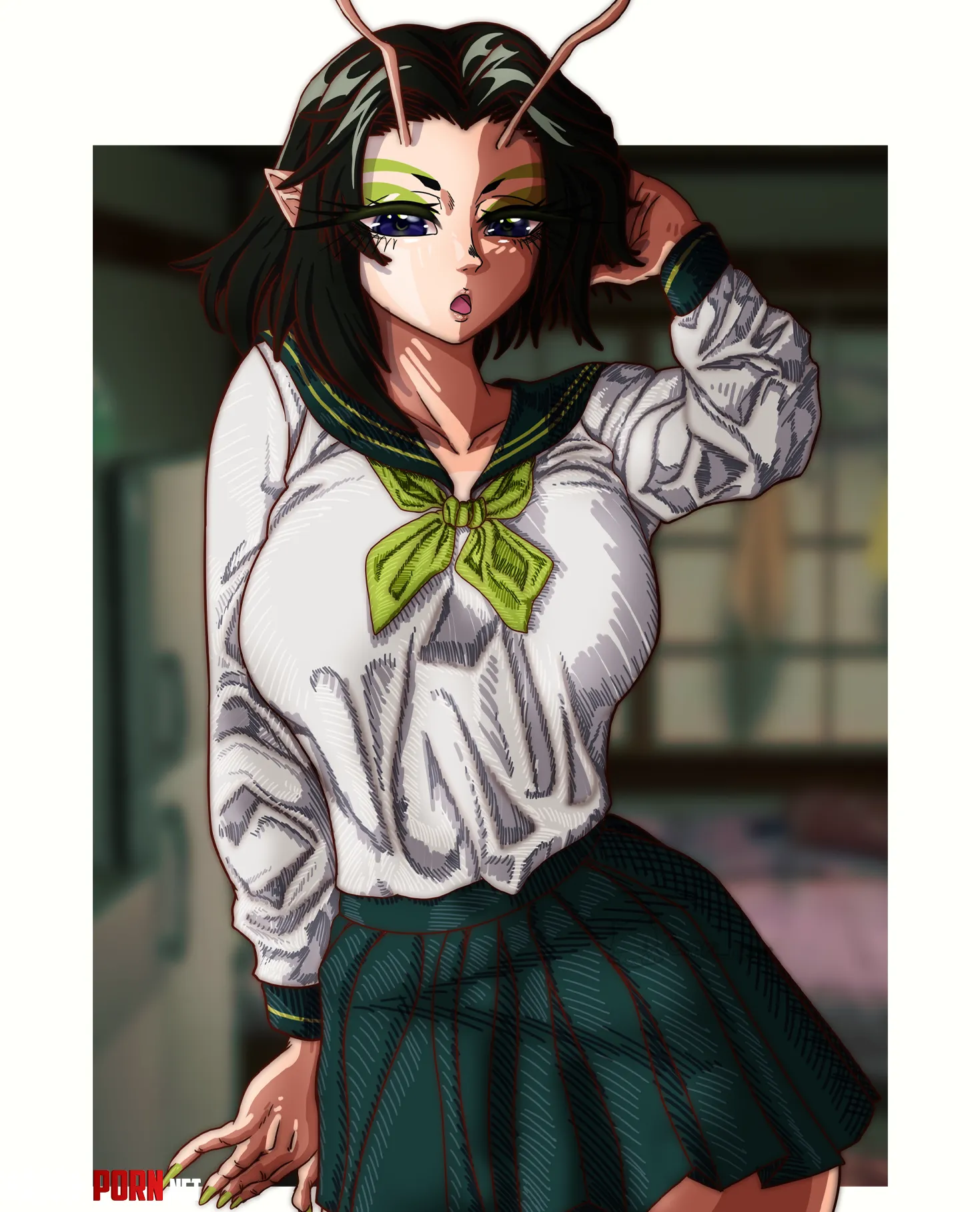 Mantis [Marvel Rivas] (yaki_chun) by Maleficent_Wear_894