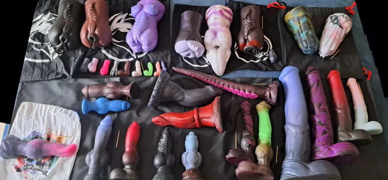 Thumbnail Showcasing a Unique Collection | Possible_Comment1995 - BadDragon