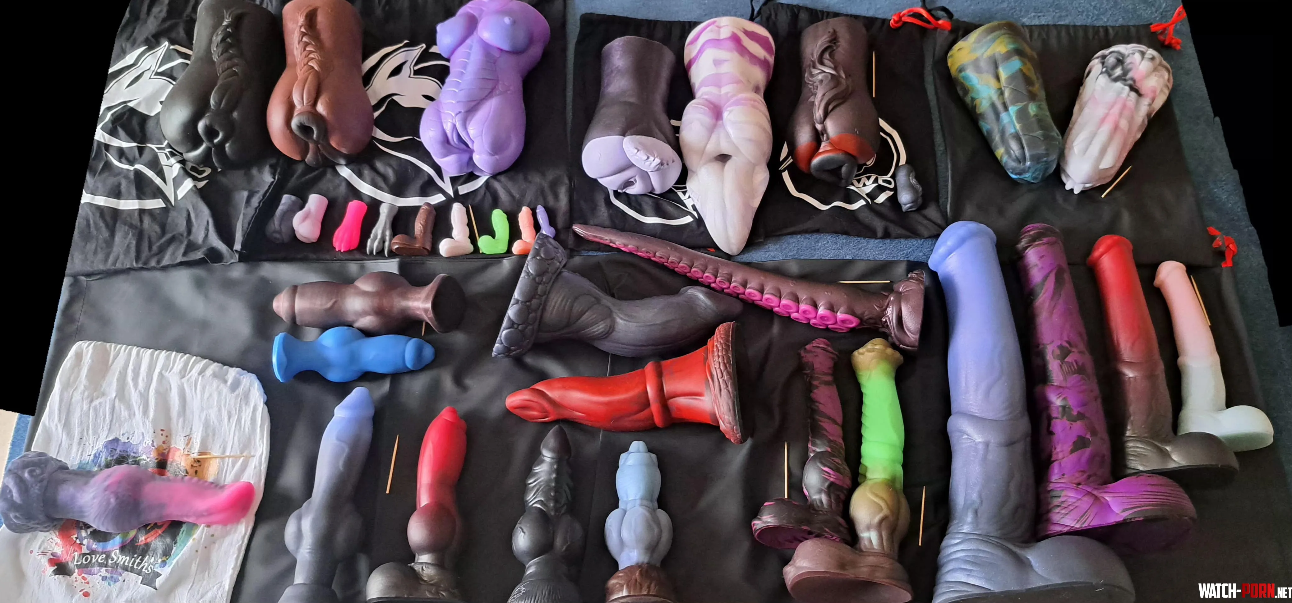 Collection show off by Possible_Comment1995