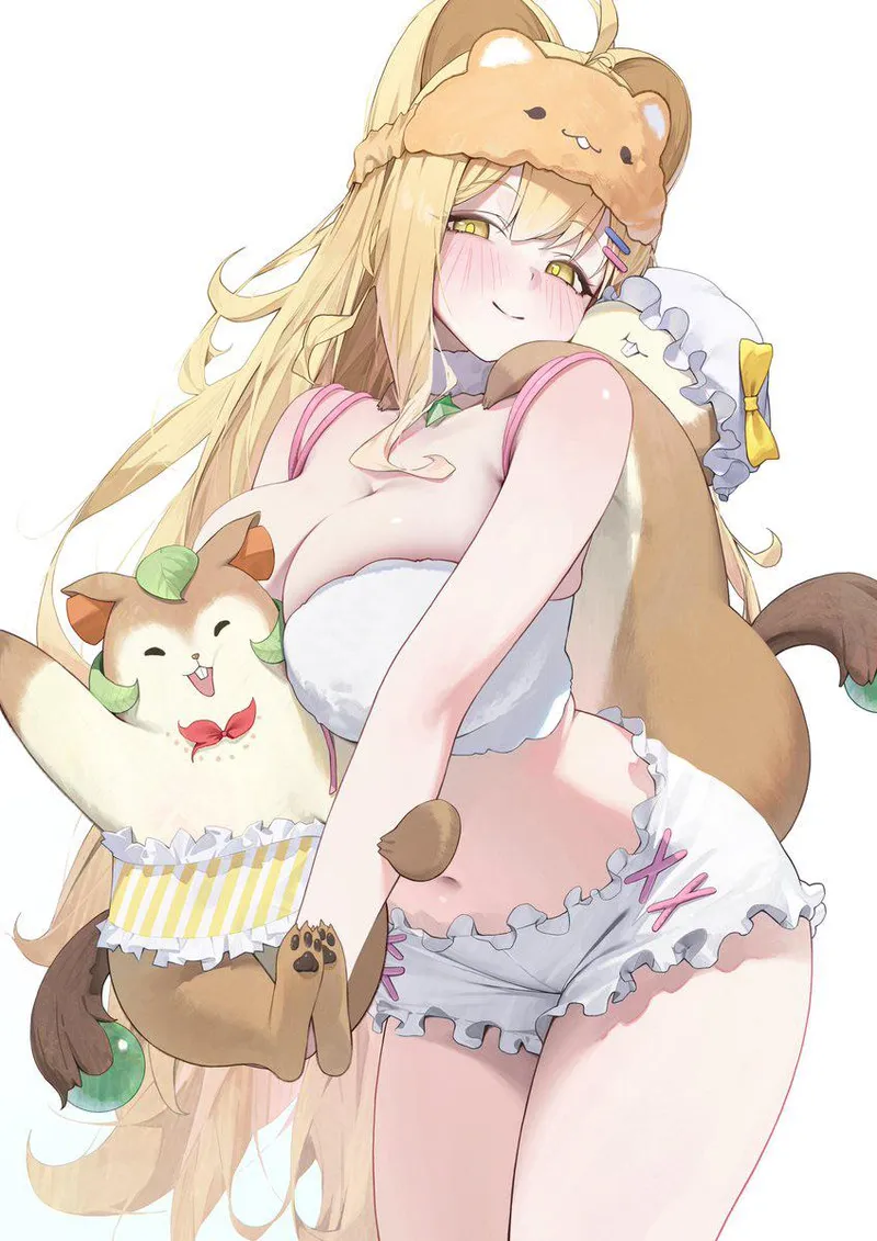 Thumbnail Thicc Ridge [Stella Sora] by Silent_Steak_9540