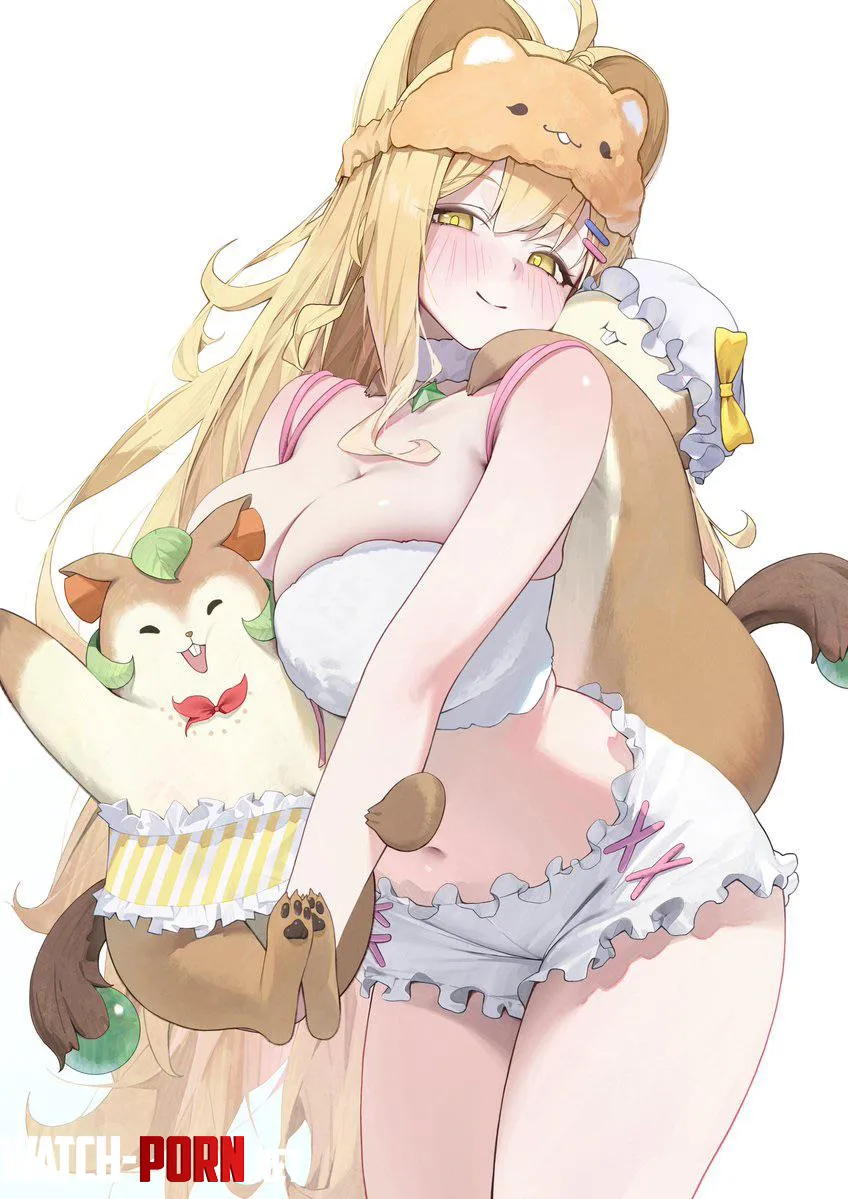Thicc Ridge (Nick7) [Stella Sora] by Silent_Steak_9540