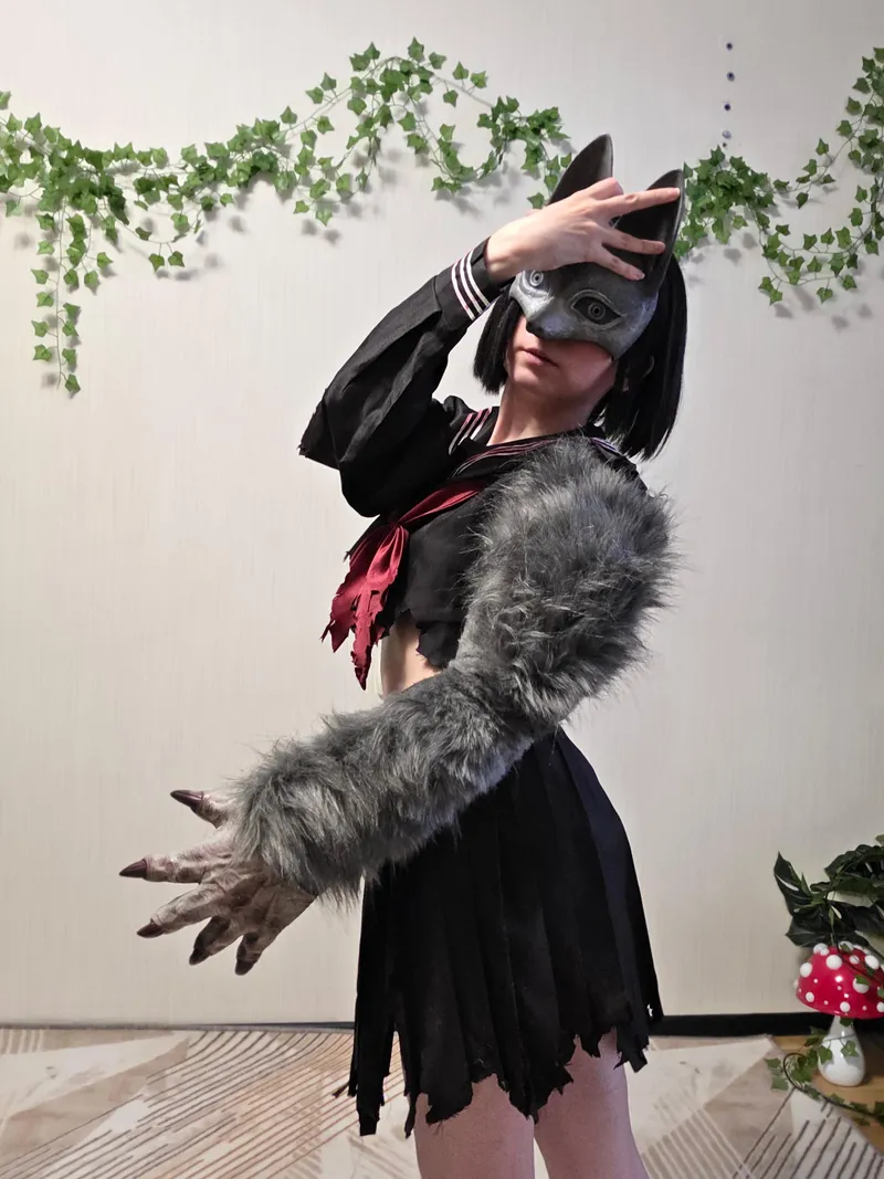Thumbnail Hinako Shimizu by Tanuki_tyan: Striking Cosplay by tanuki_tyan