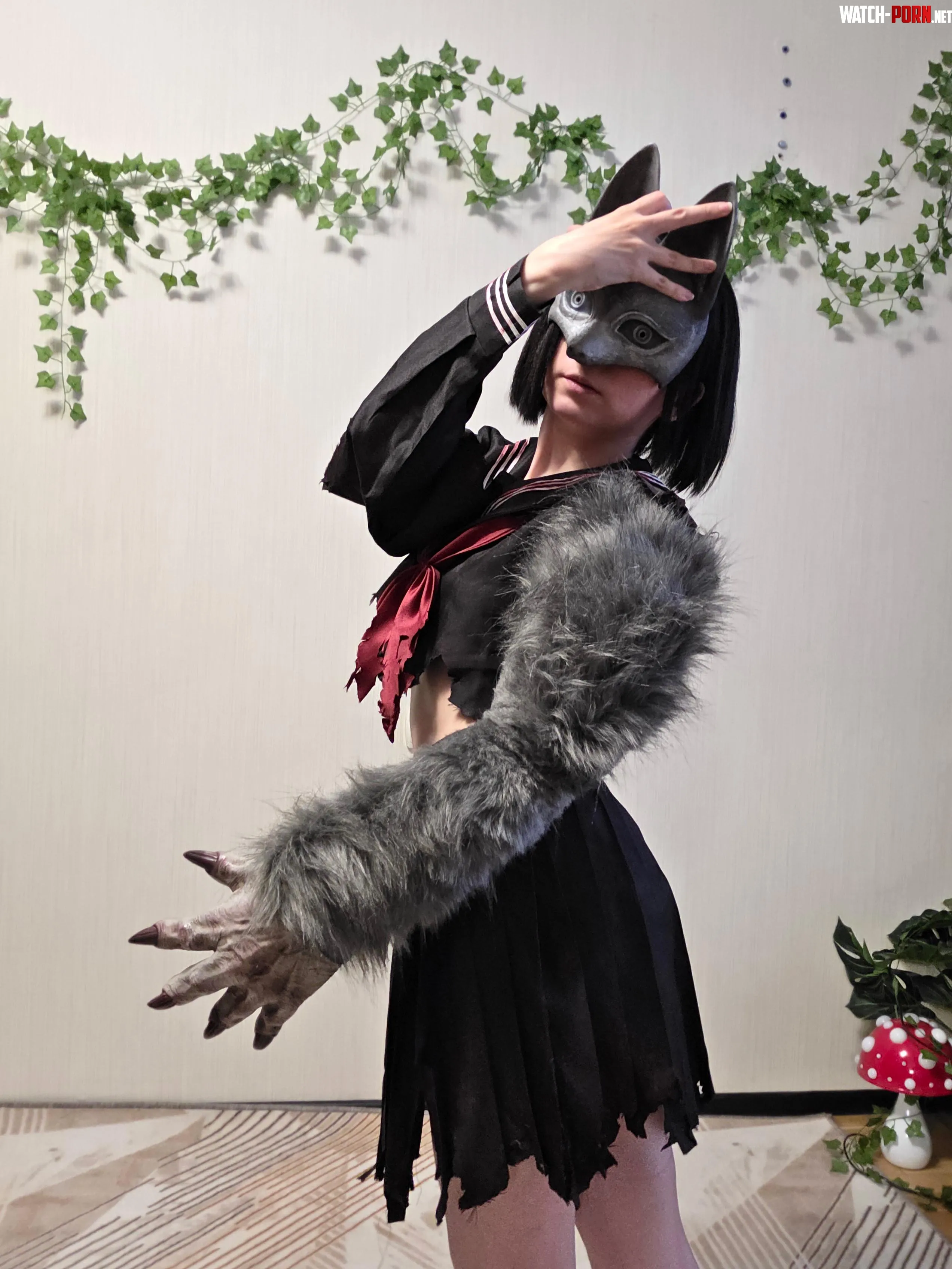 Hinako Shimizu by Tanuki_tyan by tanuki_tyan