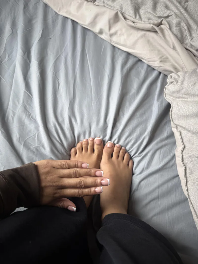 Thumbnail Double Nail Delight by lovexalicia