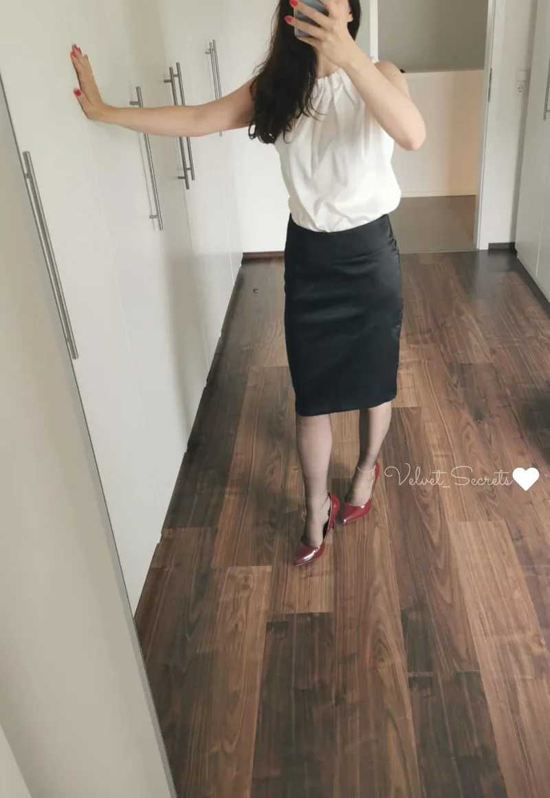 Thumbnail Happy Wednesday Office Antics by _Velvet_Secrets | Secretary