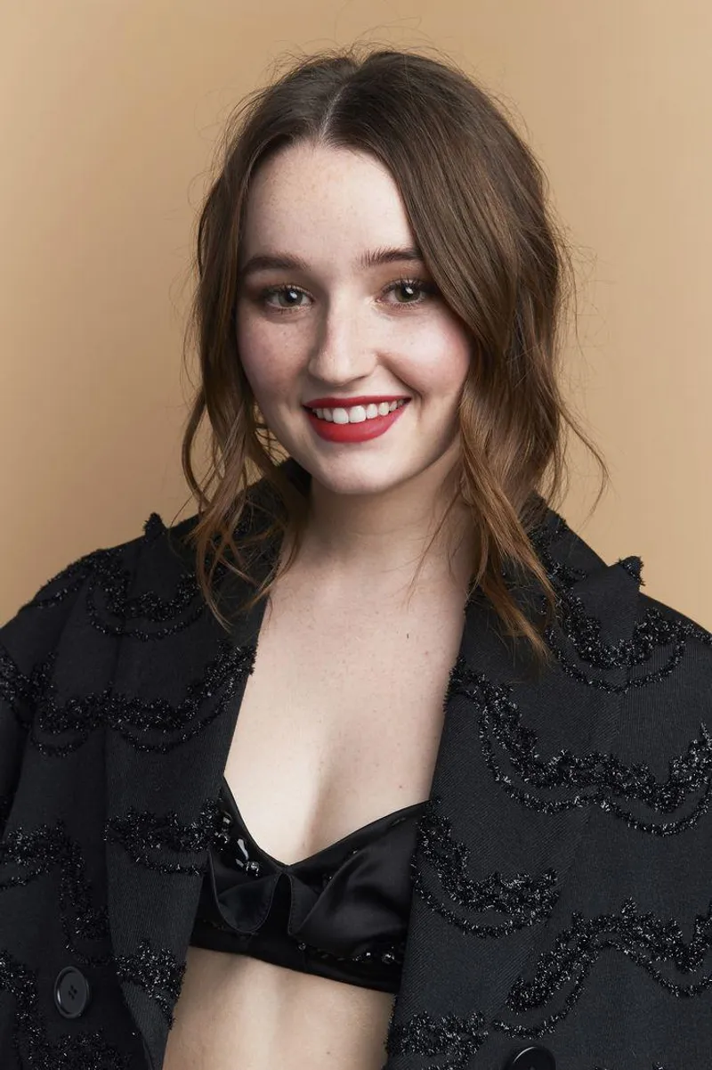 Thumbnail Dive into the World of Kaitlyn Dever in CelebsGW Space