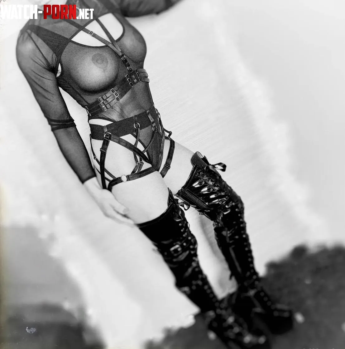 What do you think of my party outfit? by Appropriate-Act-947